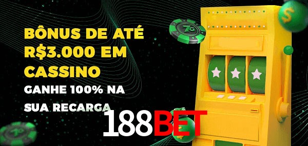 188bet melhor bônus de depósito