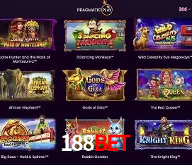 Estatísticas 188bet