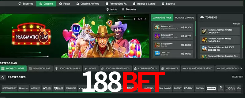 cassino 188bet