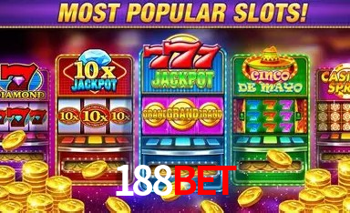 Jogos de Slot 188bet